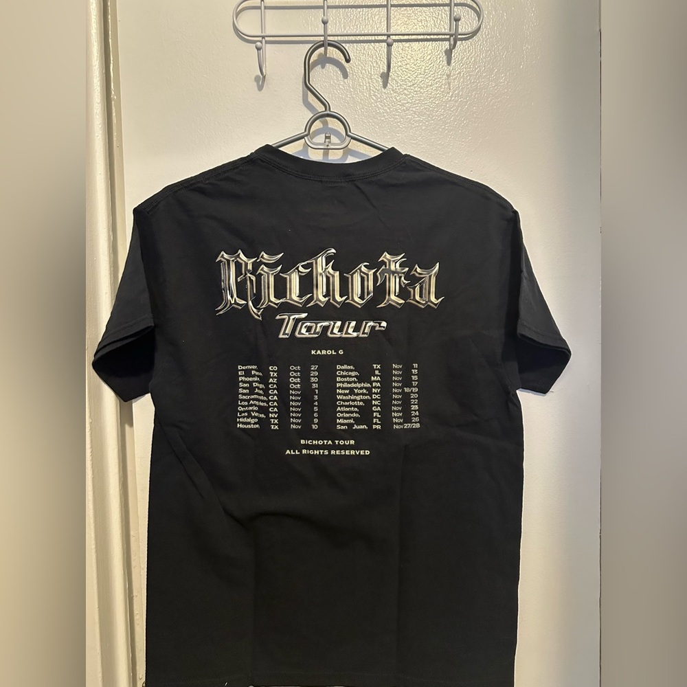 Karol G Bichota Tour Concert Tee